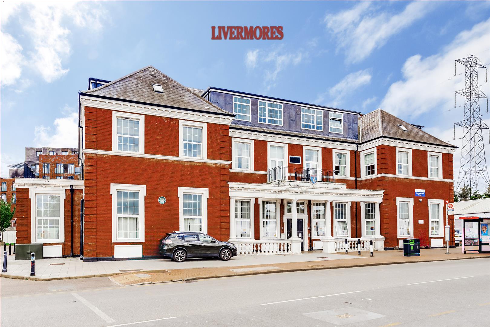 Townhall Square, Crayford, Kent